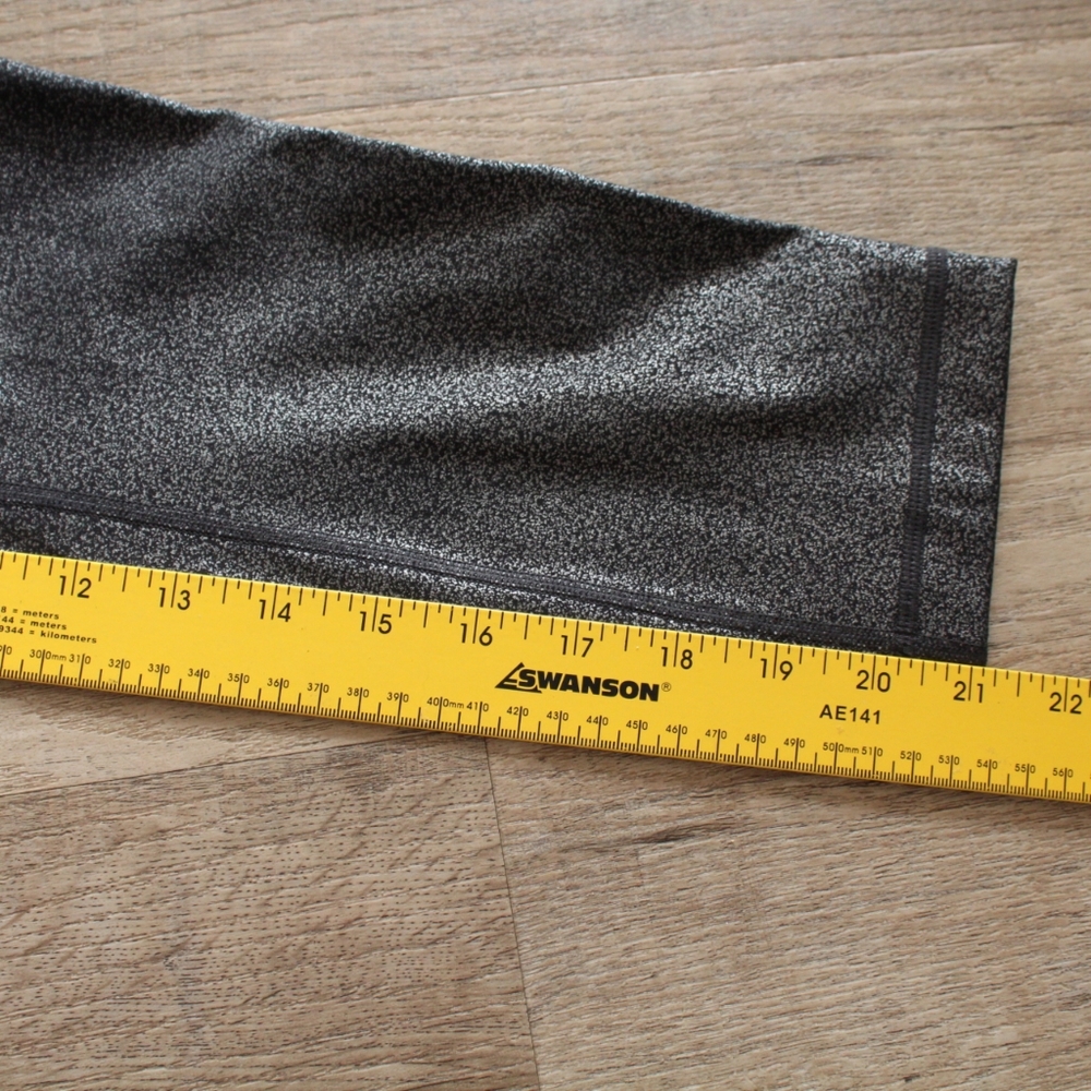 Lululemon Wunder Train HR Crop Leggings 4 - Picture 13 of 14
